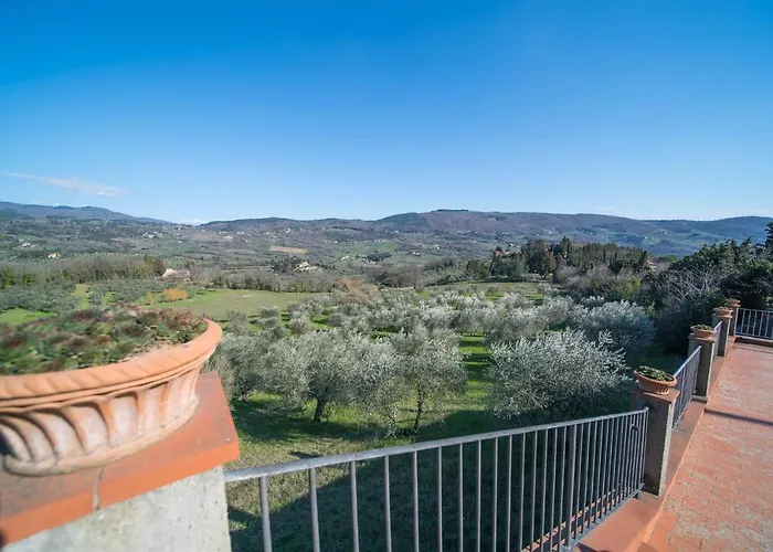 Villa Il Trufolo